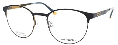 Оправа для очков Roy Robson 10103 с солнцезащитным клипом  фотография-9
