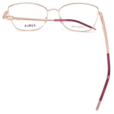 Оправа для очков FURLA VFU728  фотография-4