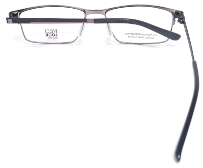 Оправа для очков NEOLOOK N-80776 с солнцезащитным клипом  фотография-6