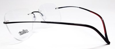 Оправа для очков Silhouette TMA Icon 7581  фотография-4