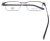 Оправа для очков NEOLOOK N-8077 с солнцезащитным клипом  фотография-6