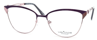 Оправа для очков VENTOE VCL 4210 с солнцезащитным клипом  фотография-16