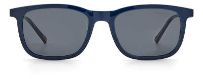 Оправа для очков Pierre Cardin P.C. 6233 с солнцезащитным клипом  фотография-3