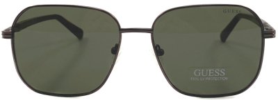Очки солнцезащитные GUESS GU 00051  фотография-5