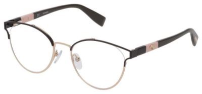 Оправа для очков TRUSSARDI VTR390  фотография-1