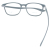 Оправа для очков RAY BAN RB7199   фотография-5