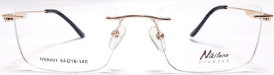 Оправа для очков Nikitana NK 8401  фотография-2