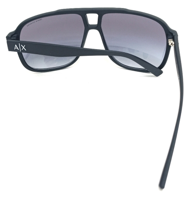 Очки солнцезащитные ARMANI EXCHANGE AX4104S  фотография-4