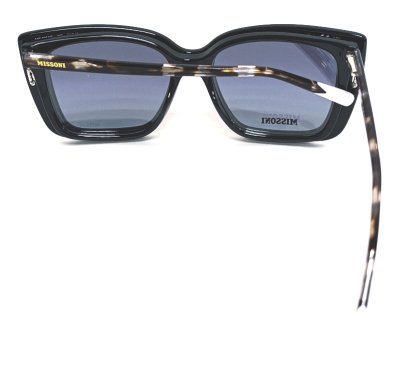 Оправа для очков MISSONI MIS 0251/C с солнцезащитным клипом  фотография-8