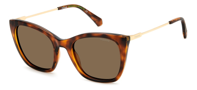 Очки солнцезащитные Polaroid PLD4144/S/X  фотография-1