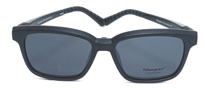 Оправа для очков Fisher Price FPCL004 с солнцезащитным клипом  фотография-9