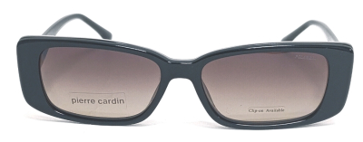 Оправа для очков Pierre Cardin P.C. 8534 /CS с солнцезащитным клипом  фотография-19