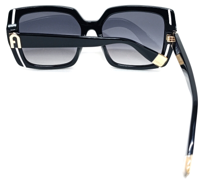 Очки солнцезащитные FURLA SFU707  фотография-9