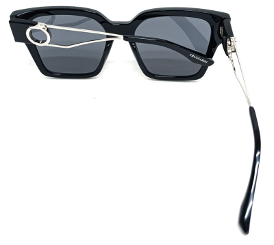 Очки солнцезащитные TRUSSARDI TSW9038  фотография-4