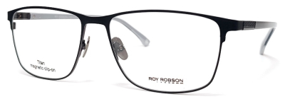 Оправа для очков Roy Robson 40069 с солнцезащитным клипом  фотография-2