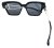 Очки солнцезащитные TRUSSARDI TSW9038 фотография-4 Очки солнцезащитные TRUSSARDI TSW9038 фотография-4