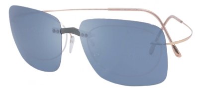 Клипон Silhouette Clip Style Shades 5090 A2 0801 58/15  фотография-2