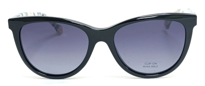 Оправа для очков  CAROLINA HERRERA HER0259/CS с солнцезащитным клипом  фотография-10