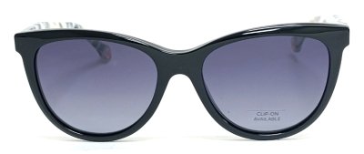 Оправа для очков  CAROLINA HERRERA HER0259/CS с солнцезащитным клипом  фотография-10