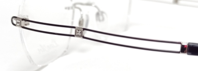 Оправа для очков CHARMANT Line Art XL2168  фотография-5
