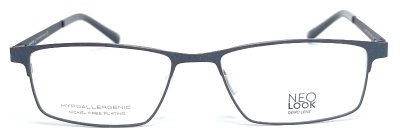 Оправа для очков NEOLOOK N-8077 с солнцезащитным клипом  фотография-21