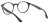 Оправа для очков RAY BAN RB5376  фотография-4