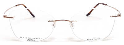 Оправа для очков SEVENTH STREET 7A 580  фотография-10