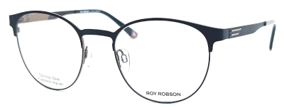 Оправа для очков Roy Robson 10103 с солнцезащитным клипом  фотография-2