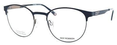 Оправа для очков Roy Robson 10103 с солнцезащитным клипом  фотография-2