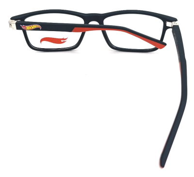 Оправа для очков HOT WHEELS HWCL006 с солнцезащитным клипом  фотография-6