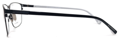 Оправа для очков Roy Robson 40069 с солнцезащитным клипом  фотография-4