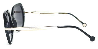 Очки солнцезащитные CAROLINA HERRERA HER 0347/S  фотография-13
