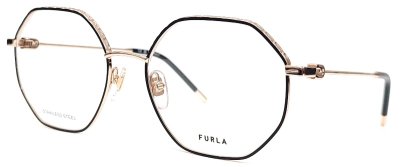 Оправа для очков FURLA VFU637  фотография-1