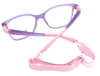 Оправа для очков Fisher Price FPCL008 с солнцезащитным клипом  фотография-6