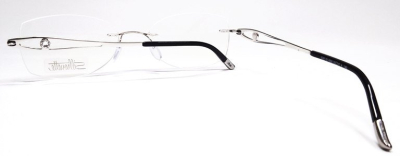 Оправа для очков Silhouette Nuance 4356  фотография-3