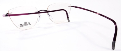 Оправа для очков Silhouette Titan Dynamics Contour 5540  фотография-11