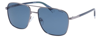 Очки солнцезащитные Polaroid PLD4128/S/X  фотография-1