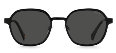 Оправа для очков Polaroid PLD 6184/CS с солнцезащитным клипом  фотография-13