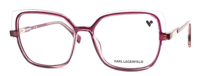 Оправа для очков KARL LAGERFELD KL6096  фотография-1
