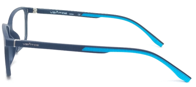 Оправа для очков VENTOE JUNIOR VCL 4417 с солнцезащитным клипом  фотография-11