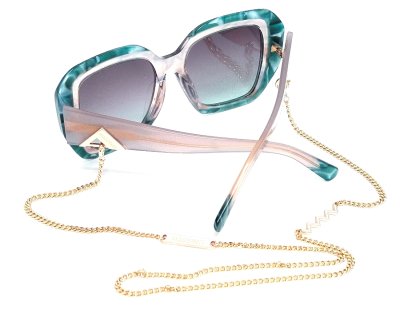 Очки солнцезащитные MISSONI MIS 0168/G/S  фотография-6