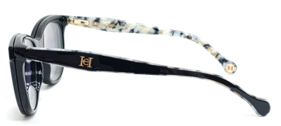 Оправа для очков  CAROLINA HERRERA HER0259/CS с солнцезащитным клипом  фотография-11