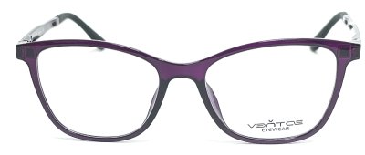 Оправа для очков VENTOE VCL 4213 с солнцезащитным клипом  фотография-12