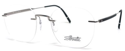 Оправа для очков Silhouette The Visionary 5586  фотография-13