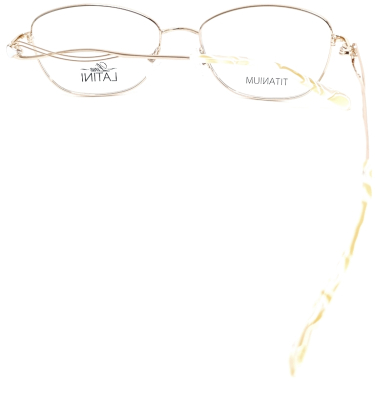 Оправа для очков LINA LATINI 68536  фотография-4