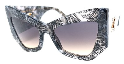 Очки солнцезащитные ETRO ETROMANIA  фотография-6