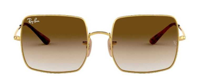 Очки солнцезащитные RAY BAN RB 1971 Square  фотография-6