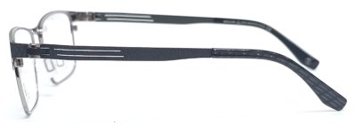 Оправа для очков NEOLOOK N-80746 с солнцезащитным клипом  фотография-11