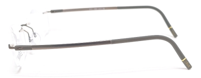 Оправа для очков Silhouette Dusty Grevish 5573  фотография-11