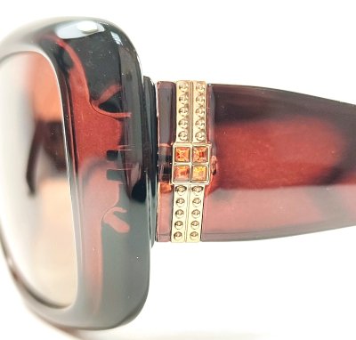 Очки солнцезащитные Boccaccio BB0915  фотография-4